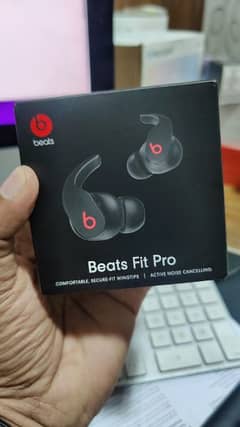 Beats Fit Pro earbuds