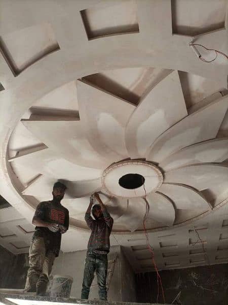 fall ceiling  for home bedroom celling 1