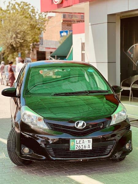 Toyota Vitz 2018 2