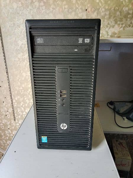 HP I5 0
