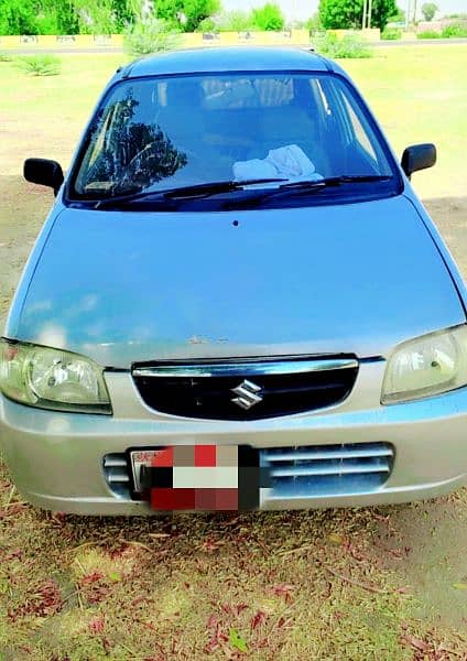 Suzuki Alto 2006 0