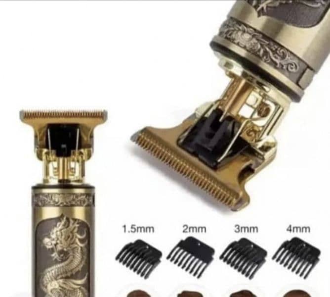 T9 Vintage professional Hair Trimmer 2