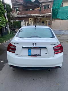 Honda City IVTEC 2019