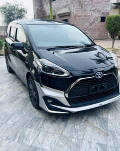 Toyota Sienta 2019 0