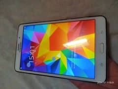 Samsung Tab 4 sim card sported