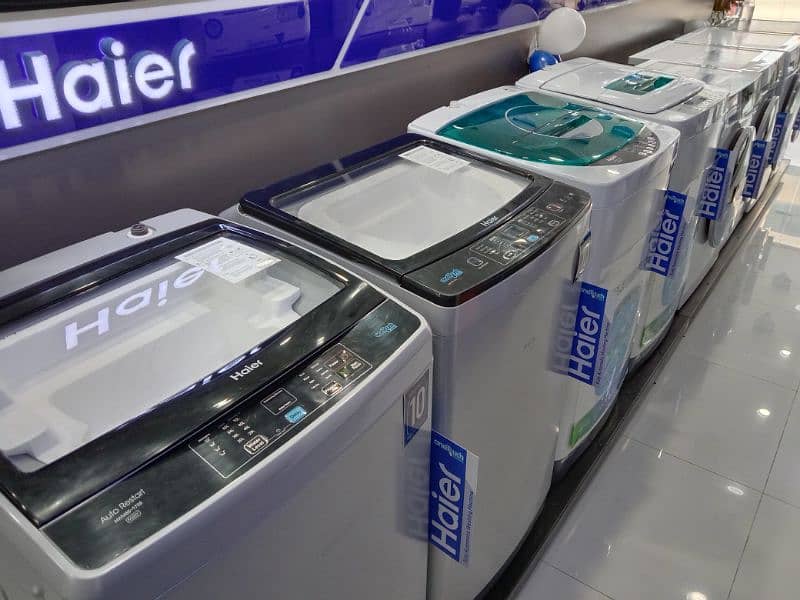 Haier new Washing Machines 0308-6301902 0