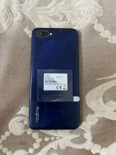 Realme C2 pta approved with box and charger