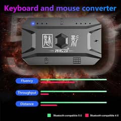 M1 PRO. KEYBOARD AND MOUSE CONVERTER