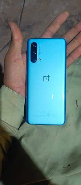 OnePlus Nord CE 5G 8+4/128 2