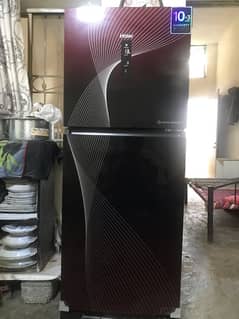 Haier refrigerator 2 door