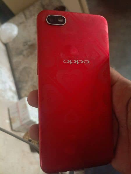 oppo A1k 3