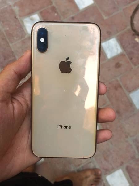 iPhone XS 64gb 0