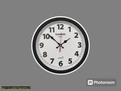 A1 Analogue Wall Clock cash on delivery all pakistan 0