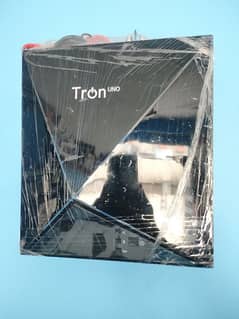 Tron ups solar supported