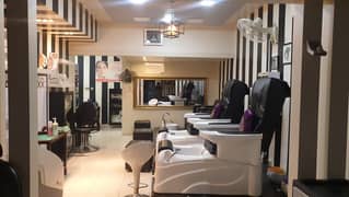 Beauty Saloon For Sale in karachi