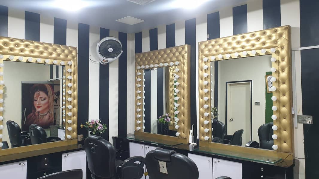 Beauty Saloon For Sale in karachi 6