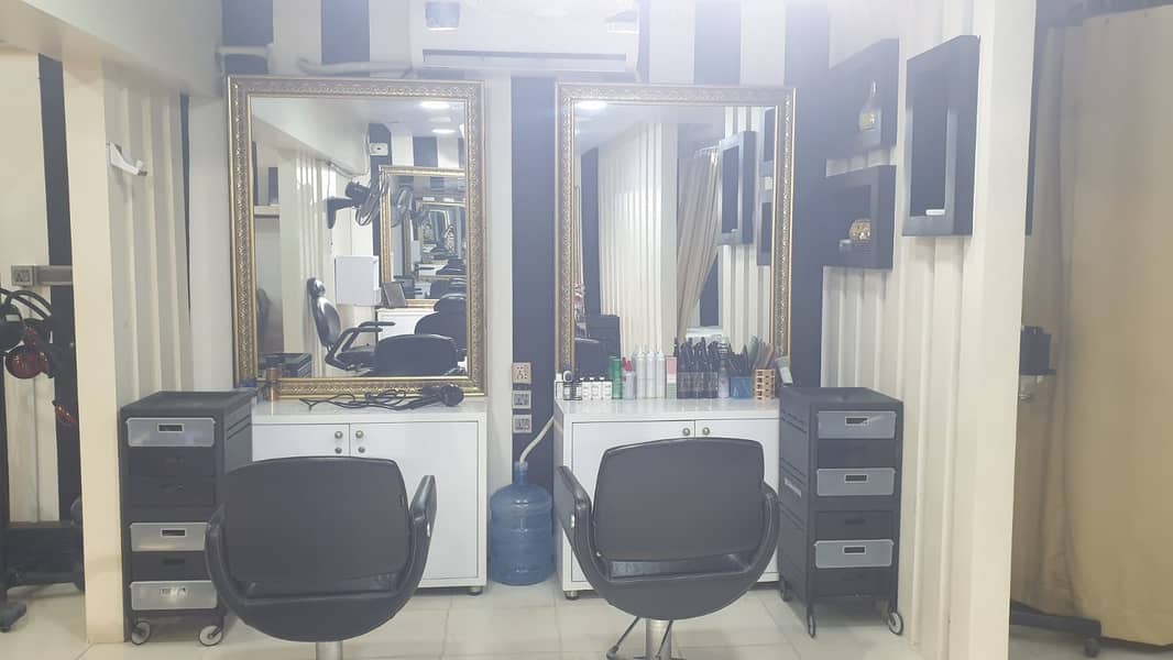 Beauty Saloon For Sale in karachi 9