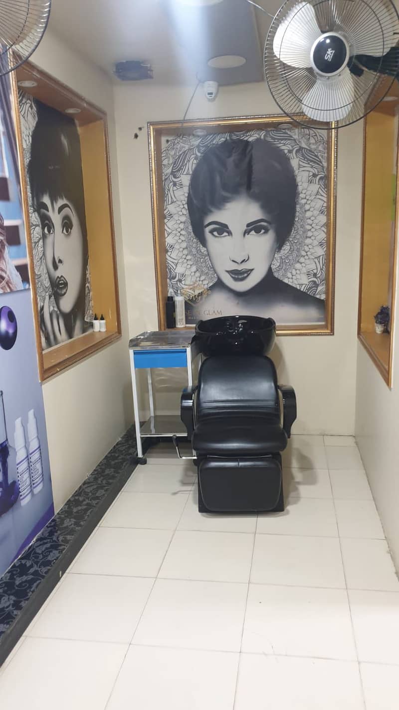 Beauty Saloon For Sale in karachi 10