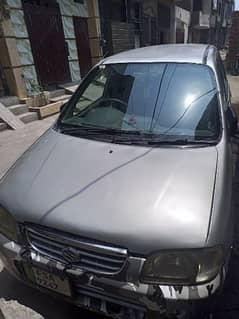 Suzuki Alto 2003 0