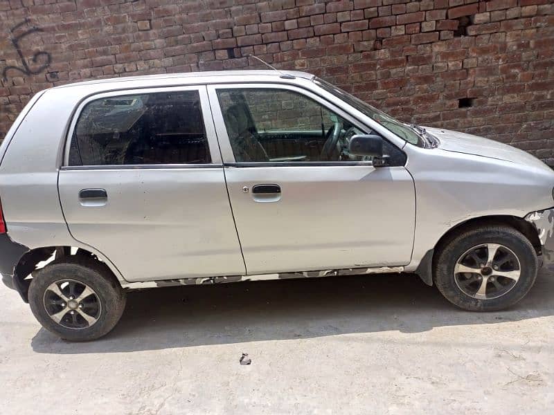 Suzuki Alto 2003 6