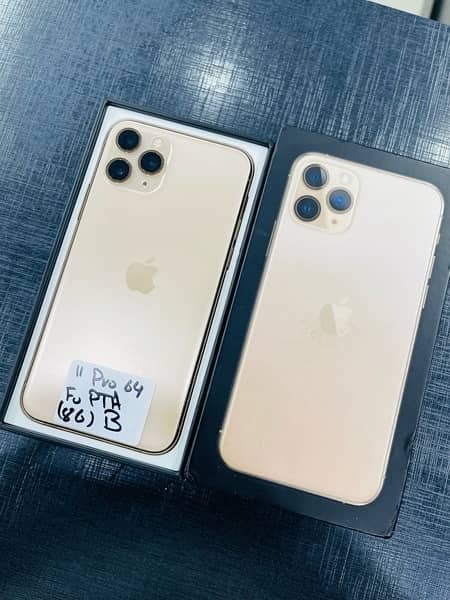 iPhone 11 Pro 0