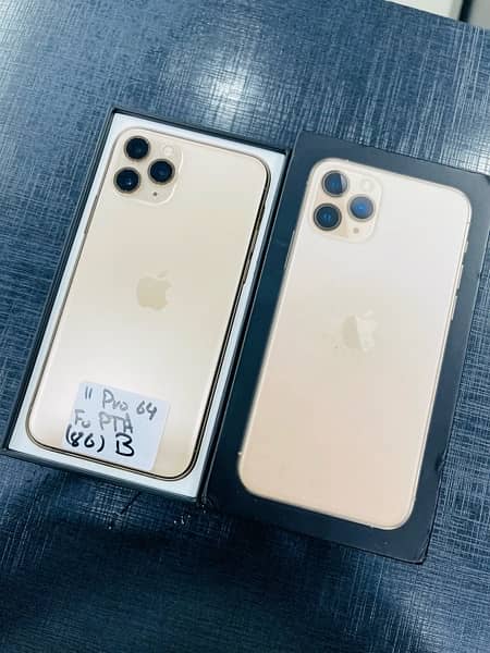 iPhone 11 Pro 5