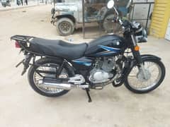 gs 150 2013