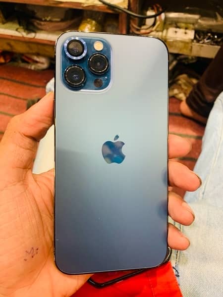 iPhone 12 Pro Max pta approved 4