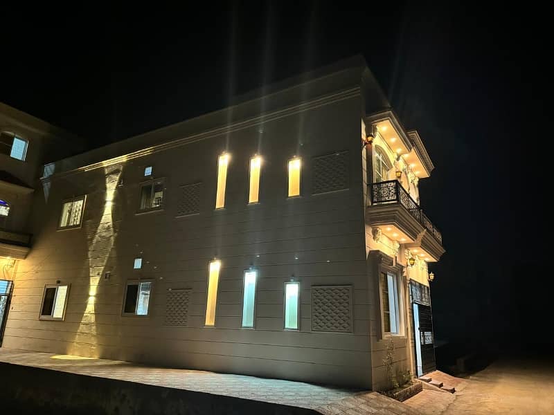 iqbal town extension two 4.5 marla house for sale 20