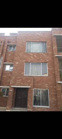 2 Bedroom Apartment For Sale In Bahria Orchard D Block