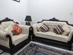 7 seater sofa set.