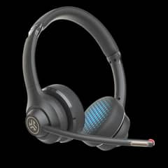 JLab Audio GO Work 2nd Gen Wireless On-Ear Headset 0
