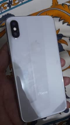 Iphone X 256gb non pta