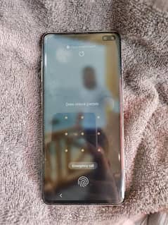 SAMSUNG S10 PLUS 8 GB-128 GB OFFICIAL PTA APPROVED WITH BOX