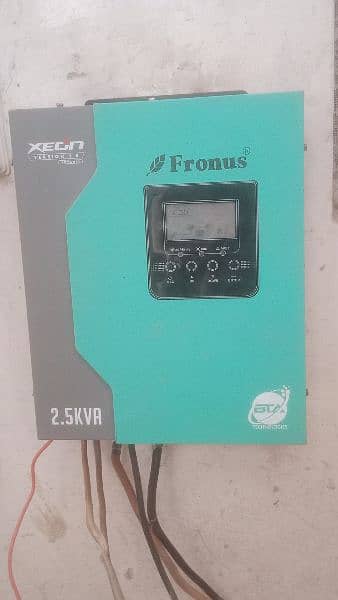 Frouns 2.5 kva Inverter 0