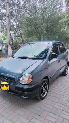 Hyundai Santro 2007