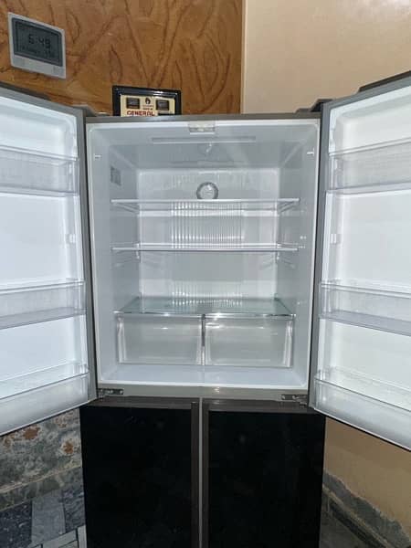 HAIER REFRIGERATOR NO FROST 3