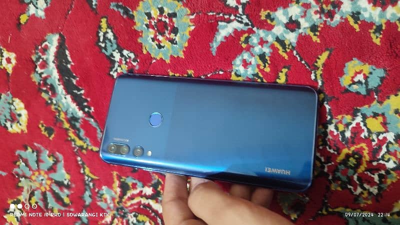 Huawei y9prime 2019. . . Lush condition 0