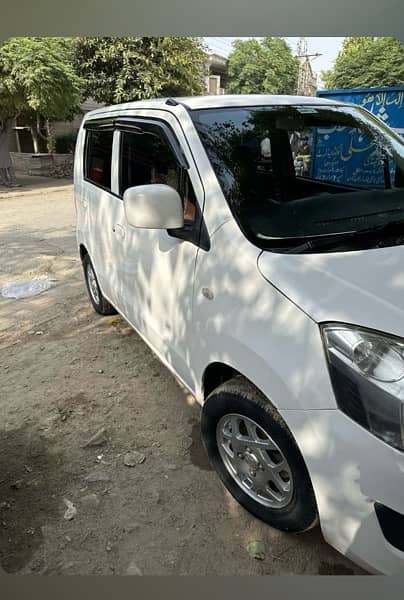 Suzuki Wagon R 2018 0