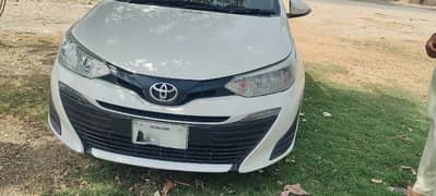 Toyota Yaris 2021 for Sale Best Condition More information 03196965943