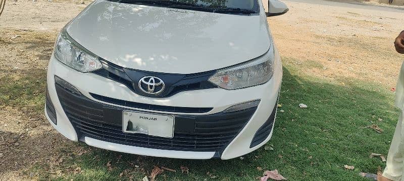 Toyota Yaris 2021 for Sale Best Condition More information 03196965943 0