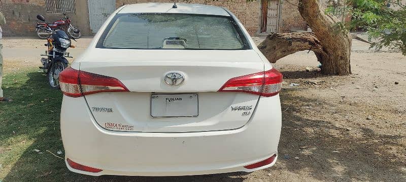 Toyota Yaris 2021 for Sale Best Condition More information 03196965943 1