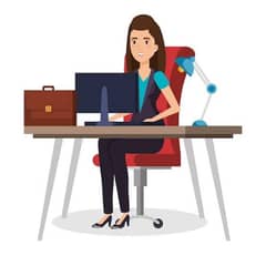 Urgent Required Female Office Assistant