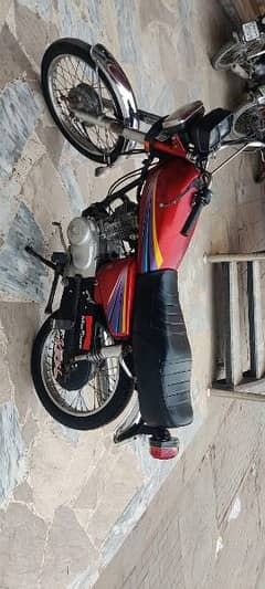 Honda 125 (12 model) 85000