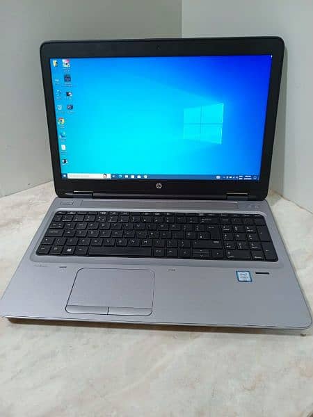 HP ProBook 650 G2 i5 6th generation 8/256 1