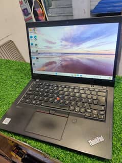 Lenovo x13 Core i5 10th gen 16gb ddr4 ram 512gb nvme very slim Laptop