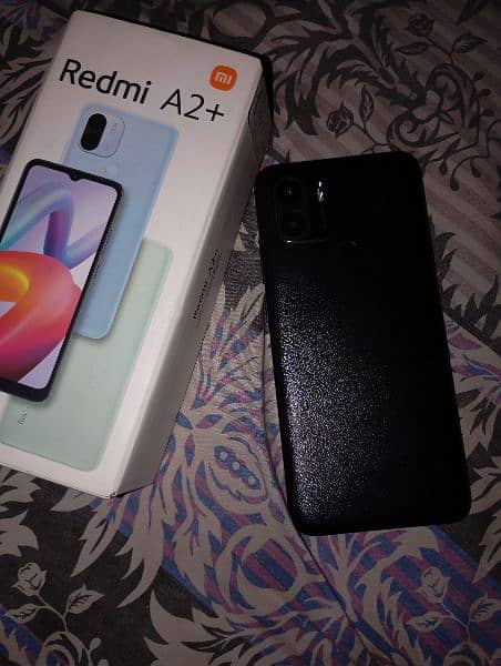 redmi A2+ 5.5 month warranty hai abhi 2