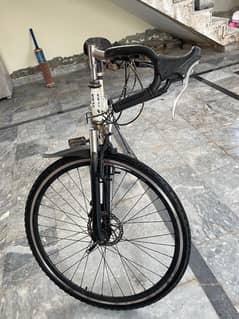 Vlra imported foldable speed bicycle