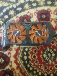 GTX 760 256 bit DDR 5