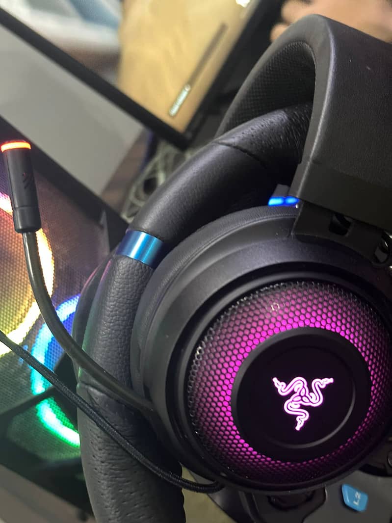 Razer Kraken Ultimate 10/10 7